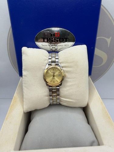 Tissot ladies two - tissot, two-tone