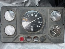 Boat Instrument Panel RPM