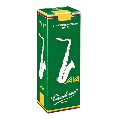 Vandoren java tenor sax - sax, reed