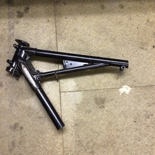 Front Part Of Triumph T150 frame ideal for trike 