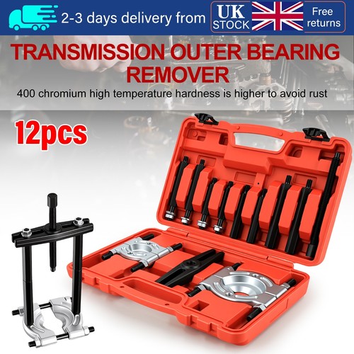 12pcs wheel hub puller set - 12pcs,