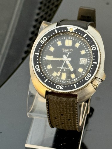 Vintage 1974 seiko captain - 1974,