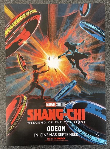 2021 marvel shang chi - ,