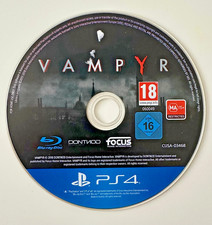 Vampyr PlayStation 4