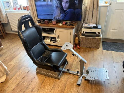 Playseat evolution gaming - evolution,
