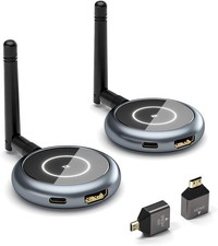 Wireless HDMI Transmitter and