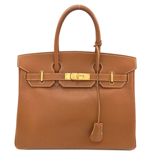 Hermes birkin gold - birkin,