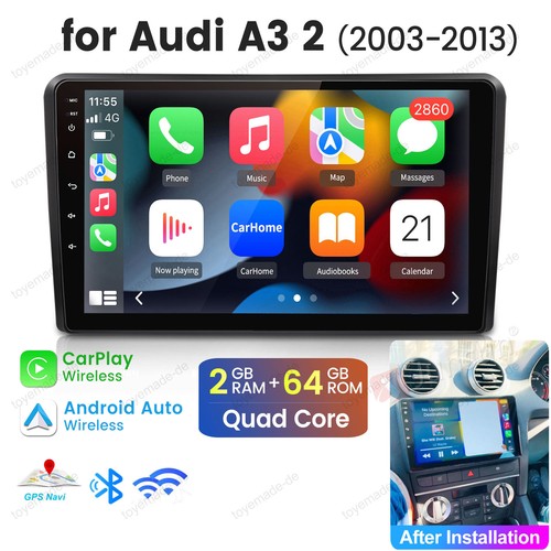 64gb for audi - 64gb, a3