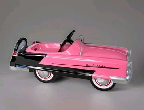 New 1994 hallmark kiddie - 1994, car