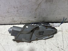 TOYOTA STARLET 1996-99 REAR