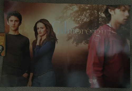 Gilmore girls triangle - gilmore, wb