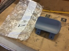 GENUINE PEUGEOT 306 MK1 Dturbo XSI S16 LEFT FRONT BUMPER DRIVING LAMP COVER