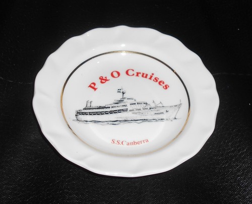 Vintage cruises s - &, o