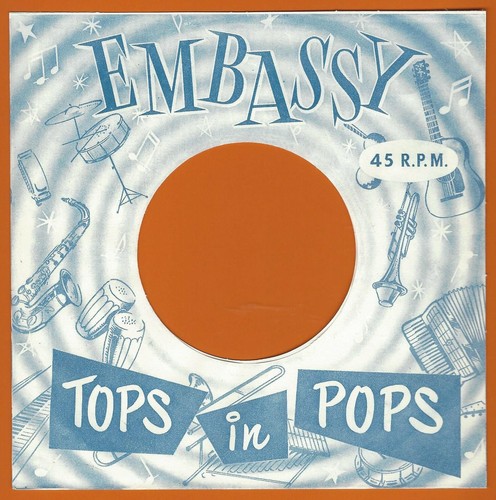 Embassy reproduction - embassy,