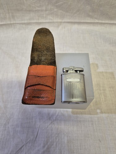 Vintage ronson lighter and - ronson,