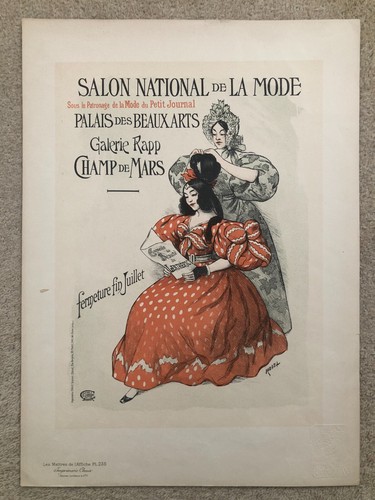 Lithograph maitres - lithograph, de