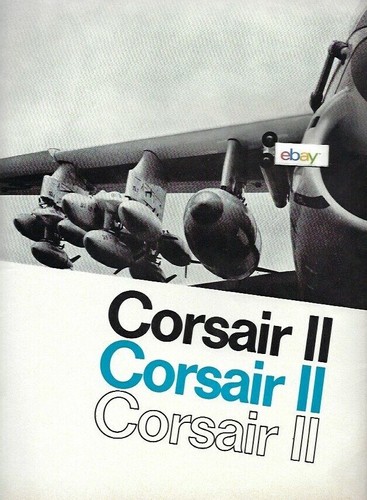 Ltv aerospace corp - aerospace,