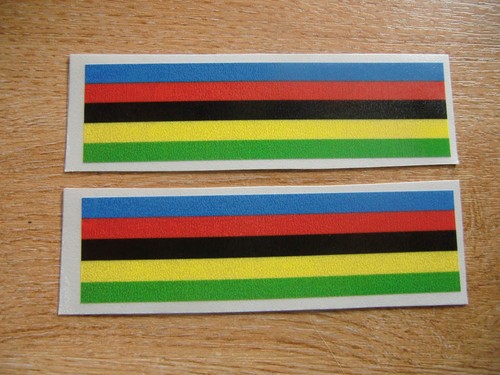 Cycling world champion rainbow - cycling,