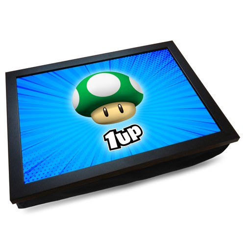 Deluxe cushioned lap tray - deluxe,