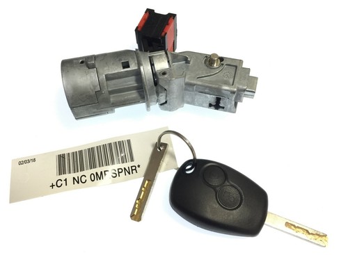 Ignition lock barrel starter - ignition,