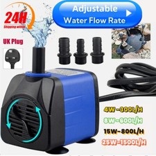 Submersible Water Pump