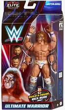 Ultimate Warrior WWE Survivor