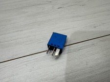 BMW (04-13) Silent Blue Relay