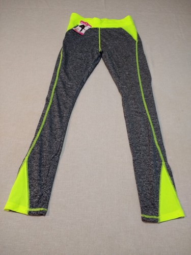 Small neon bright yellow - bright, gym