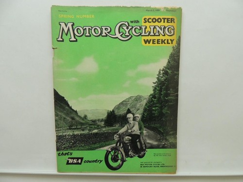 March 1959 motorcycling - 1959,