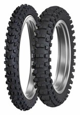 Motorcycle Tyre Dunlop GEOMAX