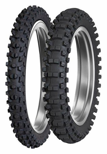 Motorcycle tyre dunlop geomax - dunlop,