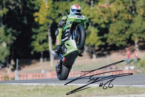Tom sykes hand signed - tom,