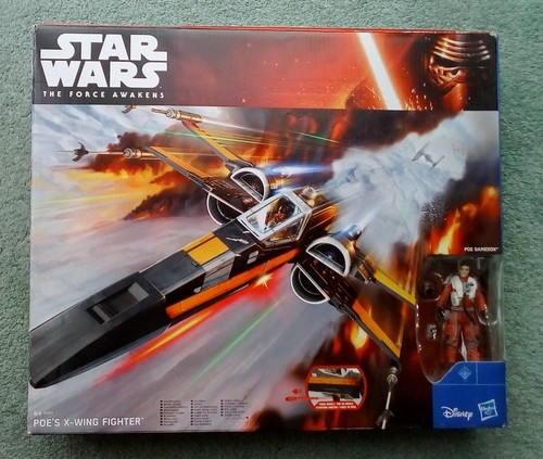 Star wars wing fighter - star, x