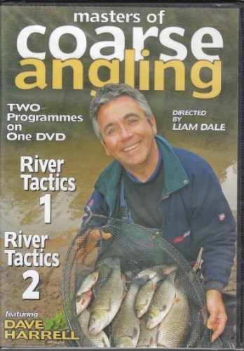 Masters coarse angling - angling,