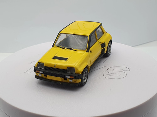 Renault turbo del prado 43 - 5,