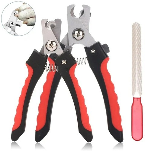 Professional dog nail clippers - nail,