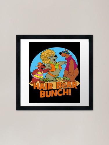 Help s the hair bear - it's,