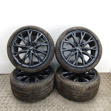 MASERATI GHIBLI M157 Alloy Wheel Set 670123519 2.0 Petrol 243kw 2022 25693056