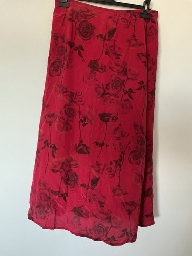 Vintage laura ashley silk - ashley,
