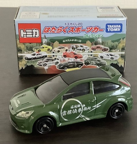 Tomica lott20 ford - tomica,