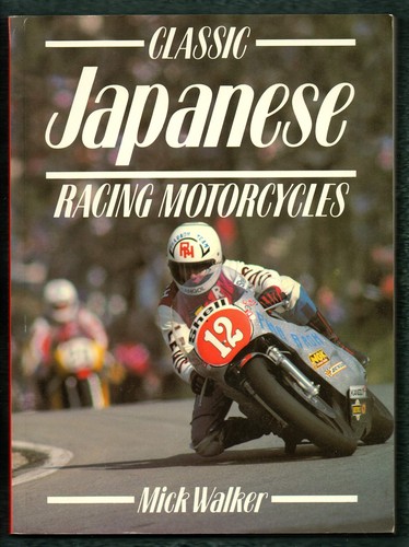 Classic japanese racing - classic,