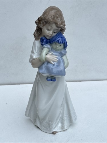 Vintage 1989 nao lladro - nao,