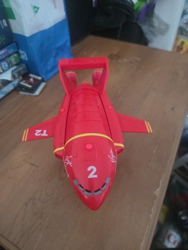Thunderbirds thunderbird - thunderbird, 2