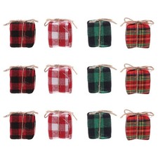  12 Pcs Mini Present Ornament