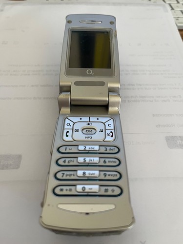 Nokia mobile flip - nokia/o2,
