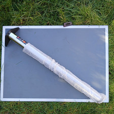 Rothley Adjustable Worktop Table Leg 870mm x 60mm Kitchen Breakfast Bar Support