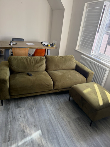 Dusk green fabric - dusk,