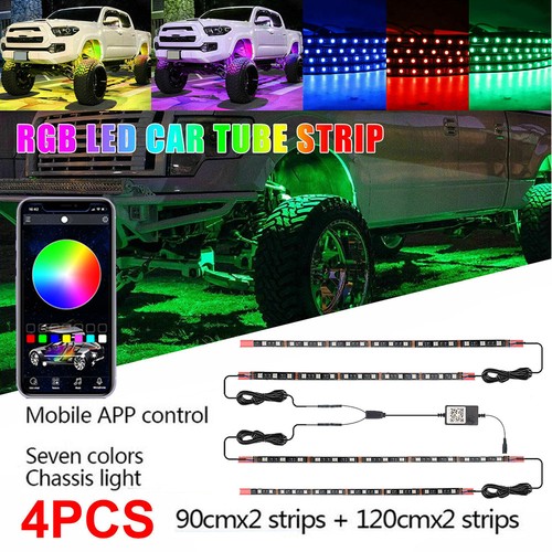 4in1 under car tube strip - 4in1,