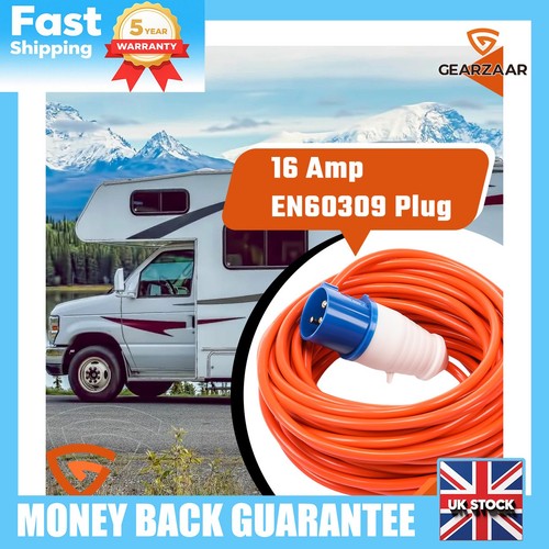 Robust camping electric cable - robust,