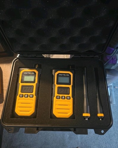 Retevis rb648 pro walkie - retevis,